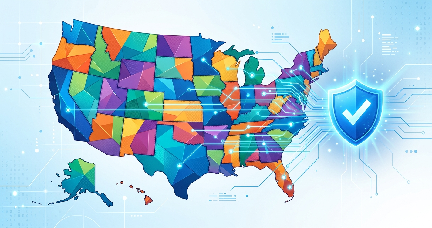 The US Age Verification Patchwork: A Compliance Guide for Online Businesses in 2026
